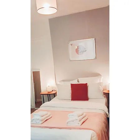 Apartment Car17-0g Paris