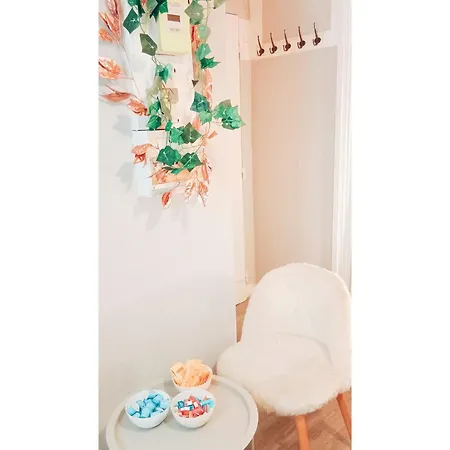 Apartment Po1-tpsa17-3d- 17eme Paris