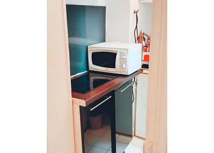 Appartement Po1-tpsa17-3d- 17eme *