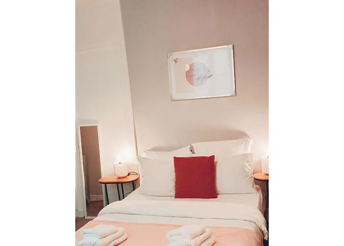 Apartamento Po1-tpsa17-3d- 17eme París